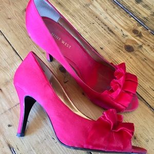 Nine West heels